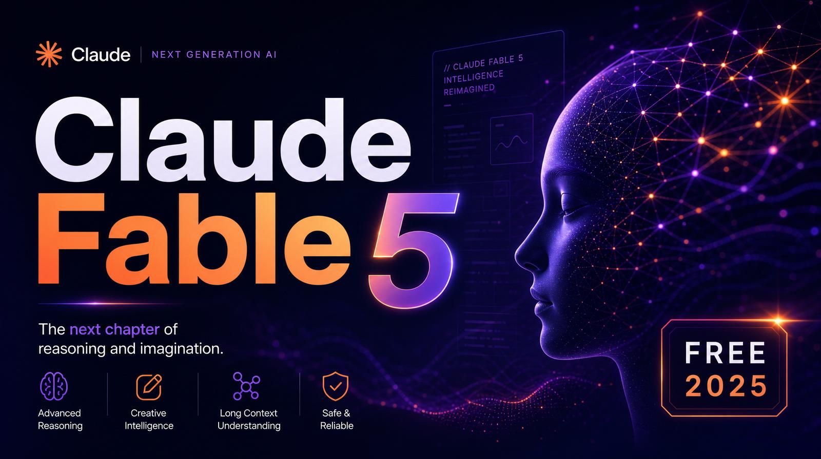 Claude Fable 5 — the ultimate guide to using Anthropic's most advanced AI model for free in July 2026 via V0.dev